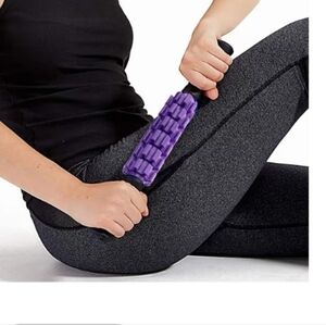 Muscle Roller Stick Massager for Leg & Body, Lymphatic Body Roller
